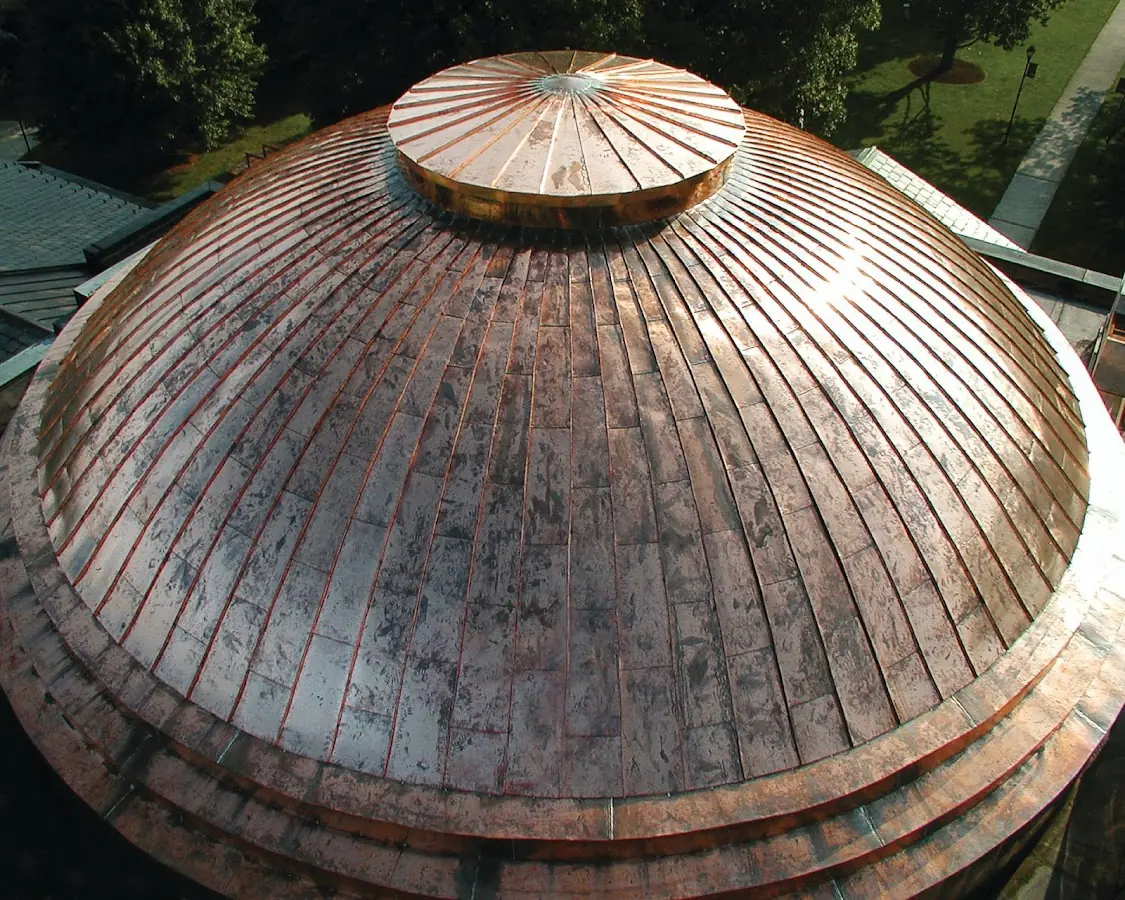 Craftsman Roofing crew installing a new roof in Stony Brook - Cleary Square